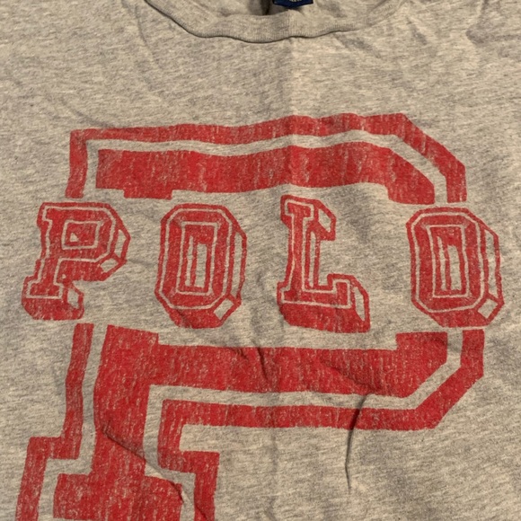 Vintage Polo T-Shirt - Boy XL - Picture 2 of 4